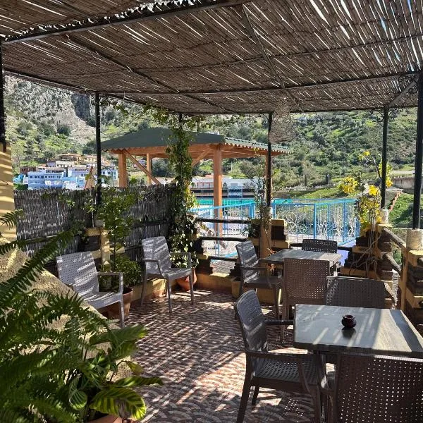 MoKo Hostel, hotell sihtkohas Chefchaouen