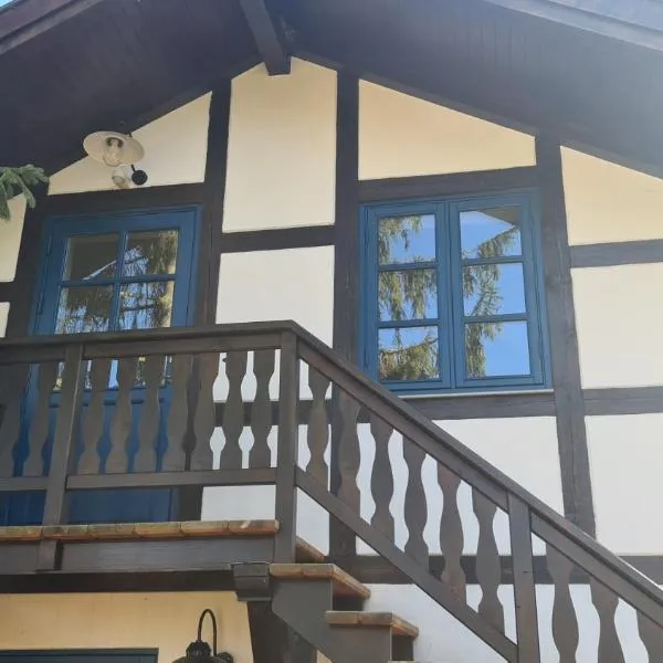 Ferienwohnung Lottchen – hotel w mieście Schwerin