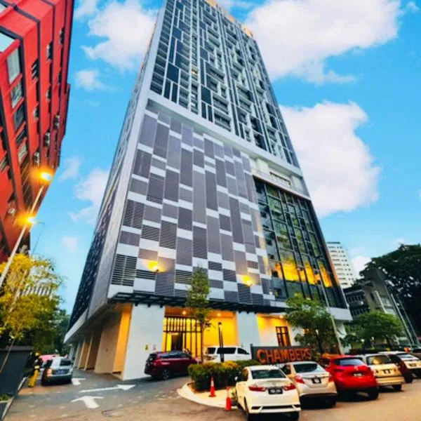 Chamber Haven KL, hotel u Kuala Lumpuru