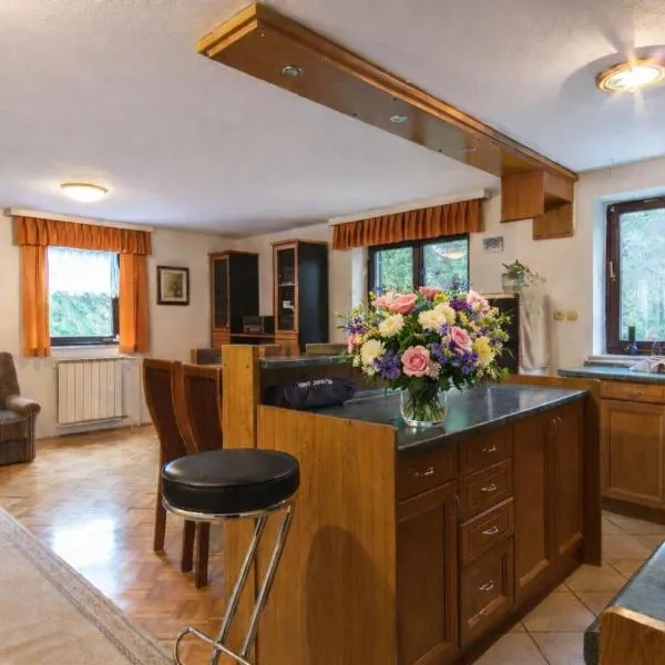 Apartment Satya, hotel v mestu Dobrna