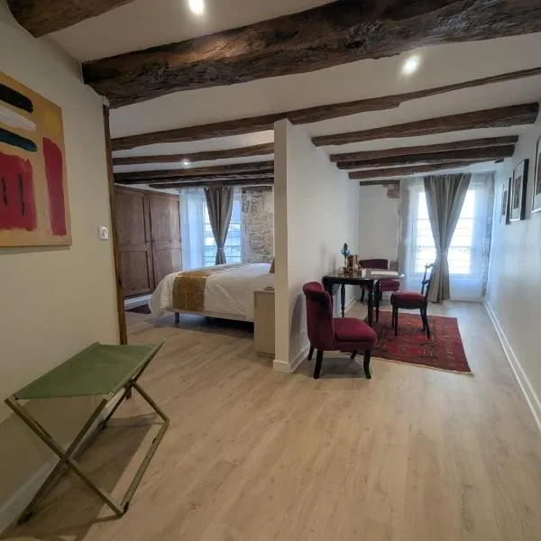 La demeure Langroise, hotel en Langres