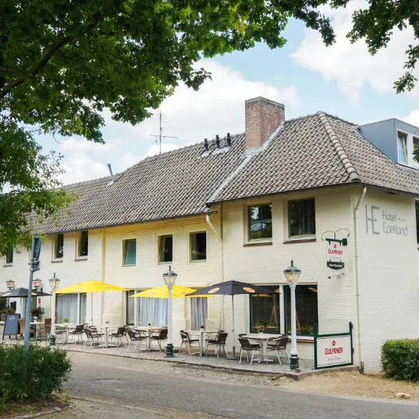 Hotel Eperland, hotelli kohteessa Epen