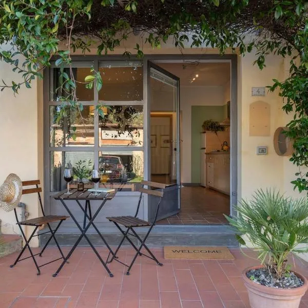 Ginger House, hotell sihtkohas Usigliano