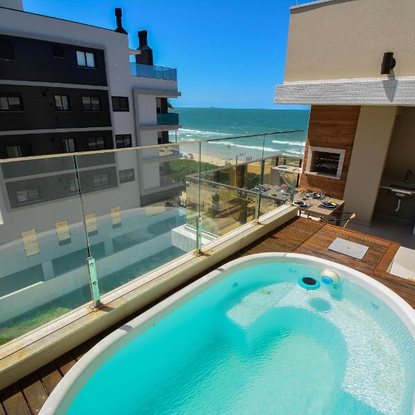 Duplex Vista Mar com Piscina Privativa - GCR011 - Foto 4