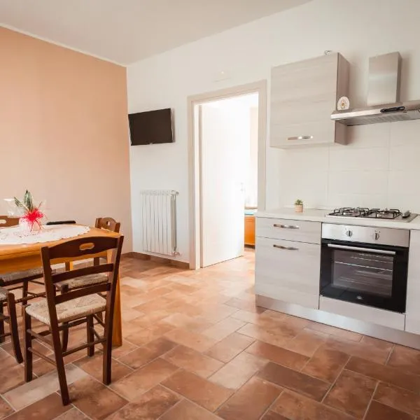 La Casa del Brigante - Agriturismo Pernotto, viešbutis mieste Chiaromonte