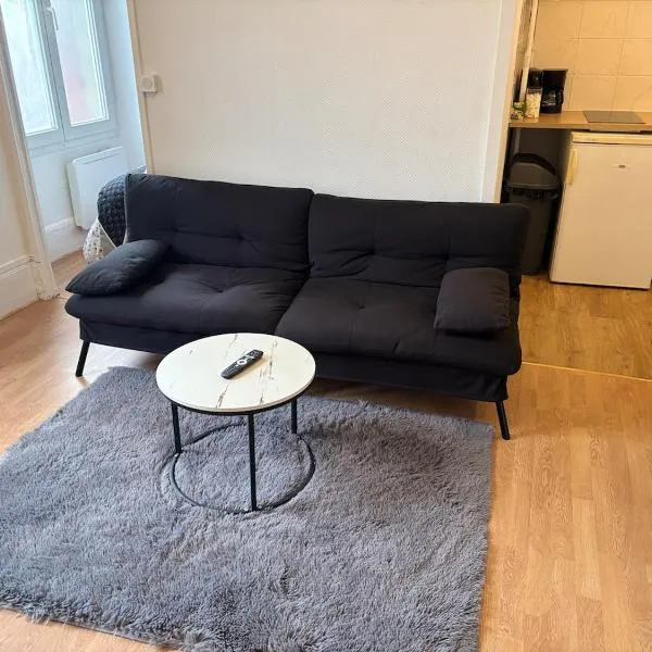 Super appartement, viešbutis mieste Malesherbes