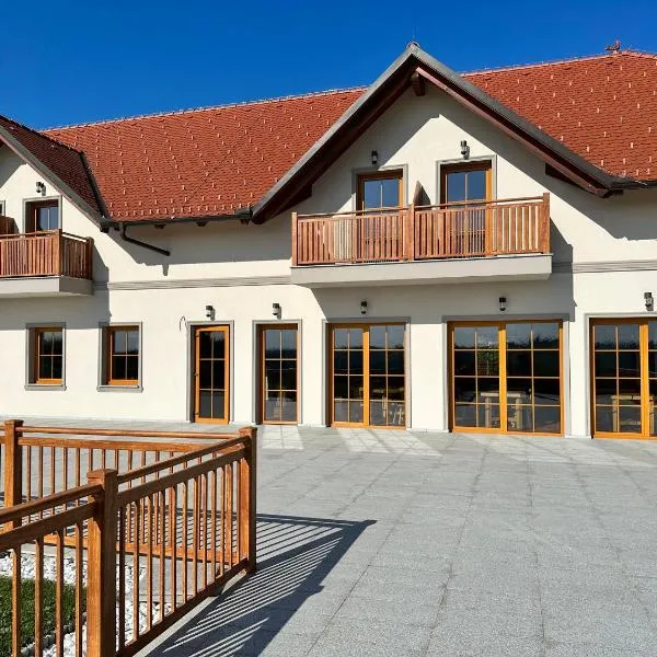 Gostišče ANIVINA, hotel din Ivanjkovci