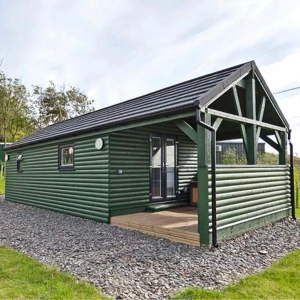 Ash Lodge, hotel em Ulverston