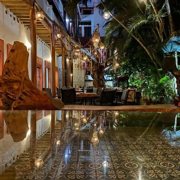 Hotel Raices de Mar, hotel v destinaci Mazatlán