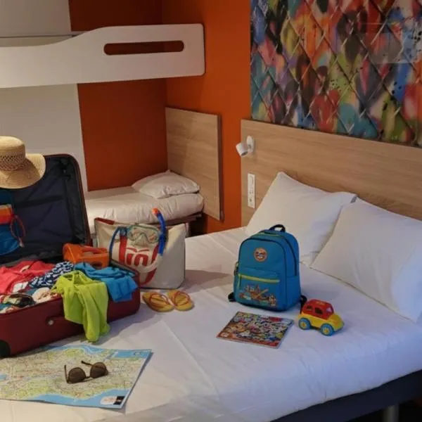 KYRIAD DIRECT LYON NORD - Dardilly, hotel sa Dardilly