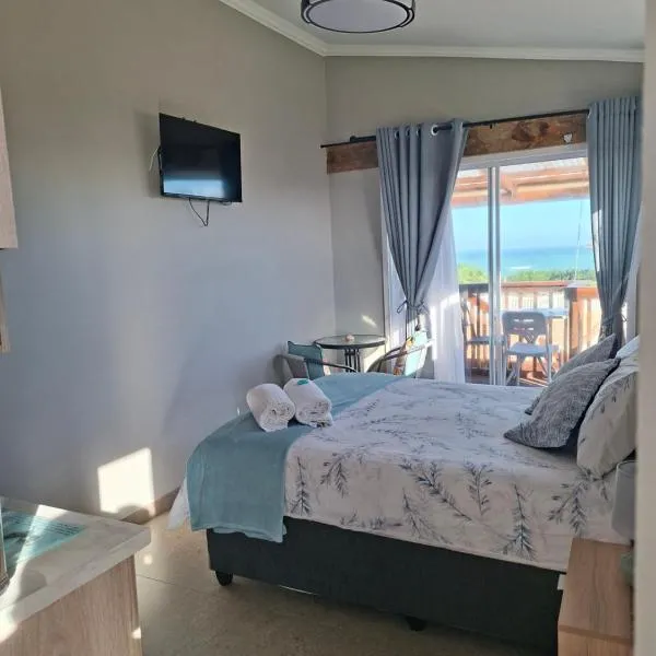 Paradys Seaview, hotel em Jeffreys Bay