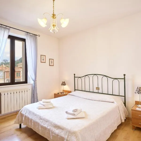 아시아노에 위치한 호텔 " Il Bersagliere " Dependance Hotel la Pace