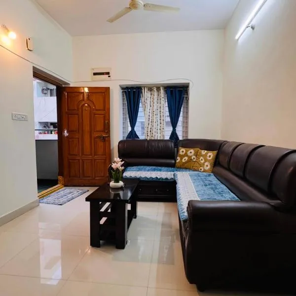 Indigo Homes Kondapur, Hotel in Hyderabad