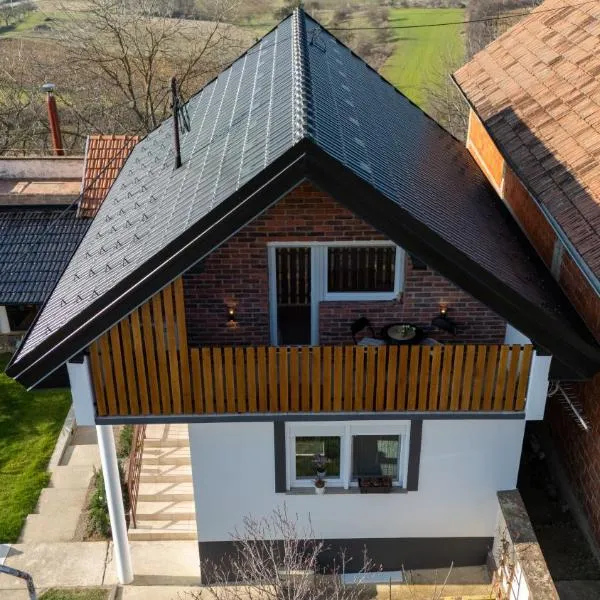 Kuća za odmor Kiljer - priroda, pogled i slavonski ugođaj, ξενοδοχείο σε Grgurevići