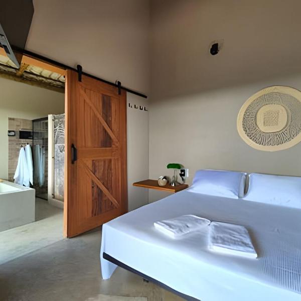 Santo Cipó - Cabanas Românticas pertinho de BH - Privacidade total e vista deslumbrante - Foto 2