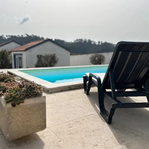 VillaVie CostadePrata, hôtel à Alfeizerão