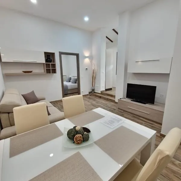 Daisy Apartment, hotel ad Acilia