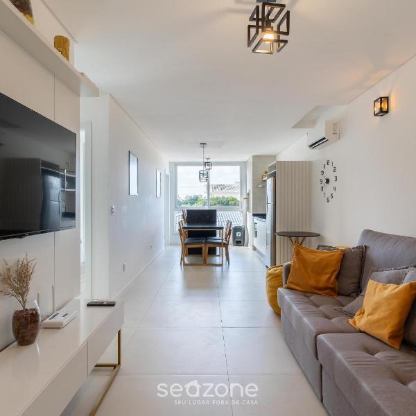 Aptos em cond. c/ piscina a apenas 500 m da Praia dos Ingleses - MNCs - Foto 5