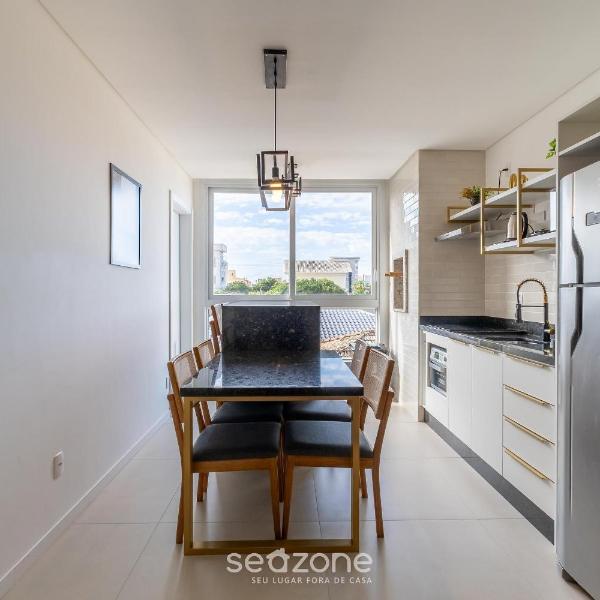 Aptos em cond. c/ piscina a apenas 500 m da Praia dos Ingleses - MNCs - Foto 4