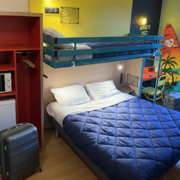 Premiere Classe Lyon Nord Dardilly, hotel sa Dardilly