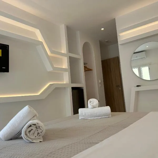 Fira में, होटल Fira Pulse Designed Suites