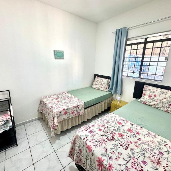 APT-2S Grande para 4 pessoas com Ar-condicionado e Garagem a 1 min da rodoviária de Petrolina - Foto 5