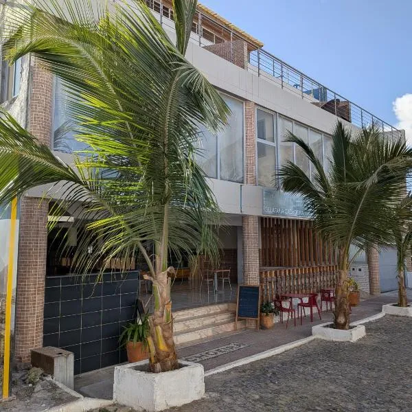 Hotel Strela Tarrafal โรงแรมในทาร์ราฟาล