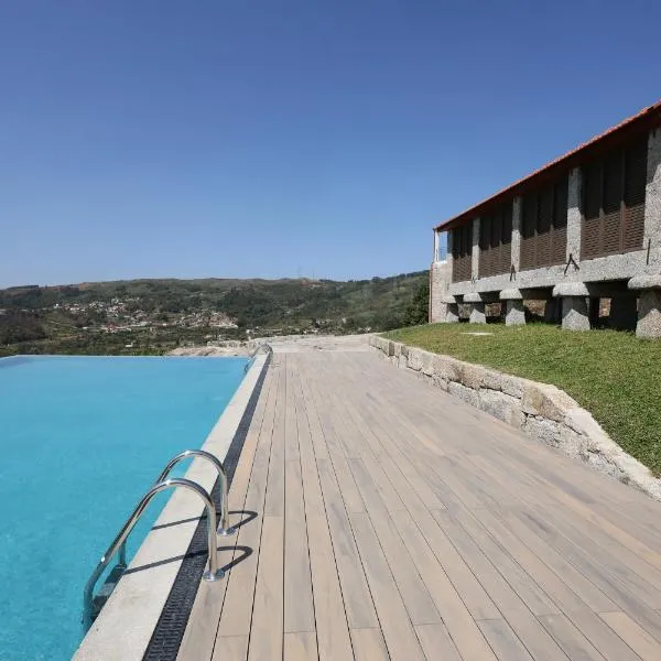 Quinta do Giz – hotel w mieście Baião