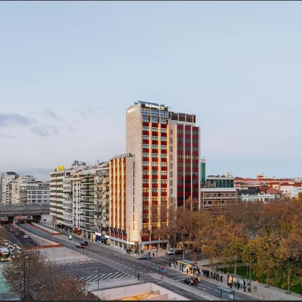Residence Inn Lisbon by Marriott Hotel, hotel di Lisbon