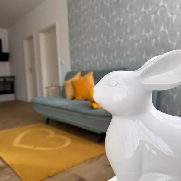 Ferienwohnung Rehn 1, Hotel in Bad Kissingen