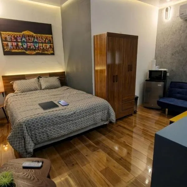 Apartamento 2A, Brand New Suite in San Salvador, hotel i San Salvador