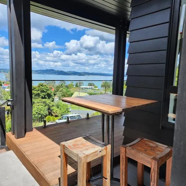 Studio with amazing views, hotell sihtkohas Russell