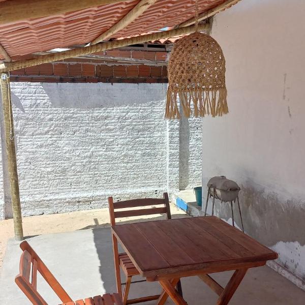 Cozy house in the center of the Peninsula Galinhos RN - Foto 4