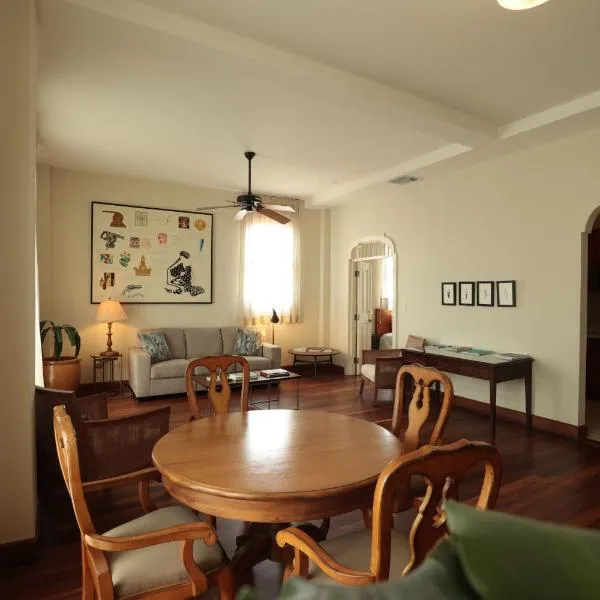 Las Clementinas, hotel di Panama City