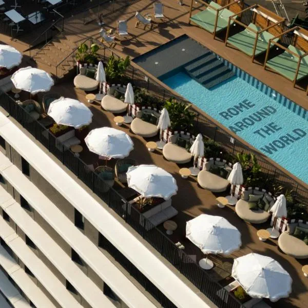 The Social Hub Rome, hotel a Roma