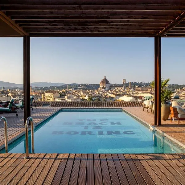 The Social Hub Florence Lavagnini, Hotel in Florenz