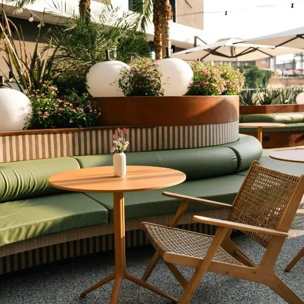 The Social Hub Rome, hotelli Roomassa