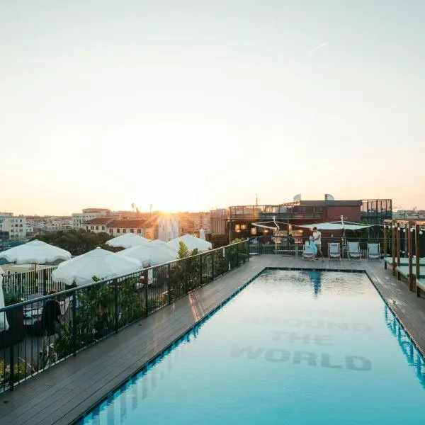 The Social Hub Rome, Hotel in Rom