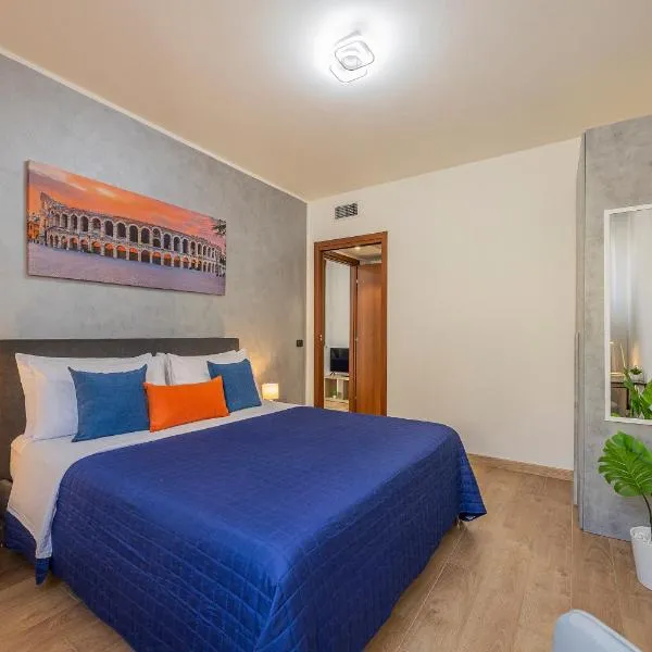 PRESTIGE Apartments - Blue Serenity, hotel u Veroni