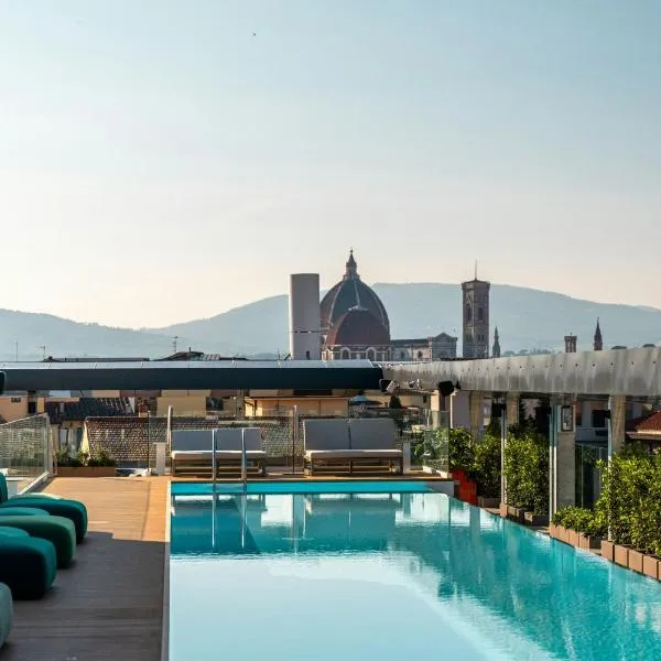 The Social Hub Florence Belfiore, hotell i Florens