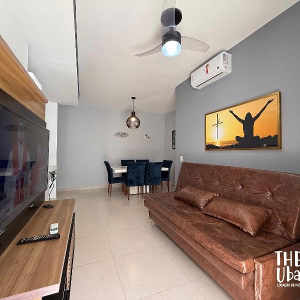 Thel Ubatuba Apto 44/C Saint Barth - Praia Grande