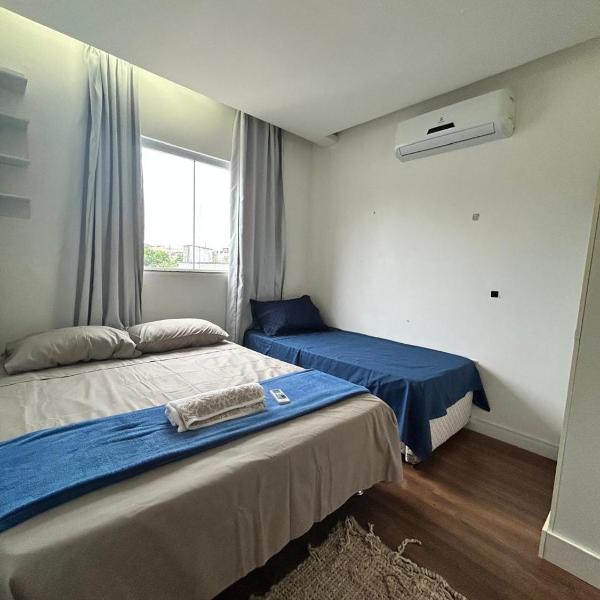 Sobrado Zazul - 2 Quartos com Wi-Fi e Churrasqueira em Ingleses - Foto 2
