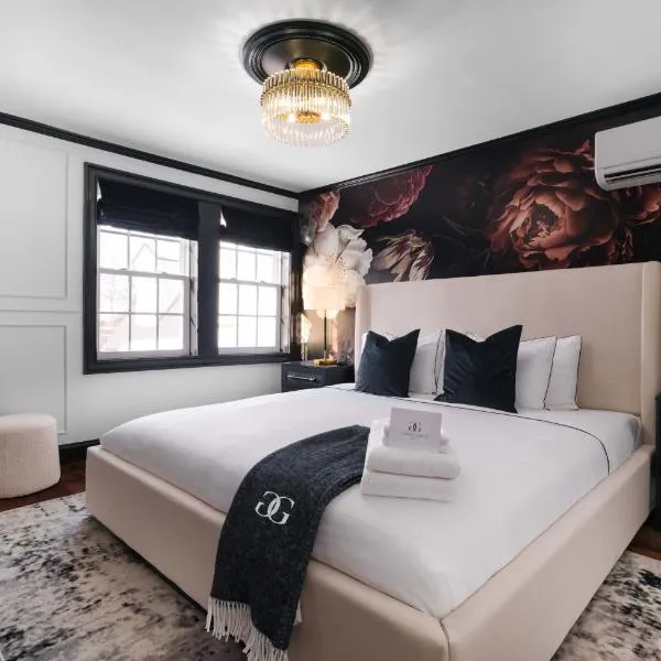 Garden Gables, hotel din Lenox