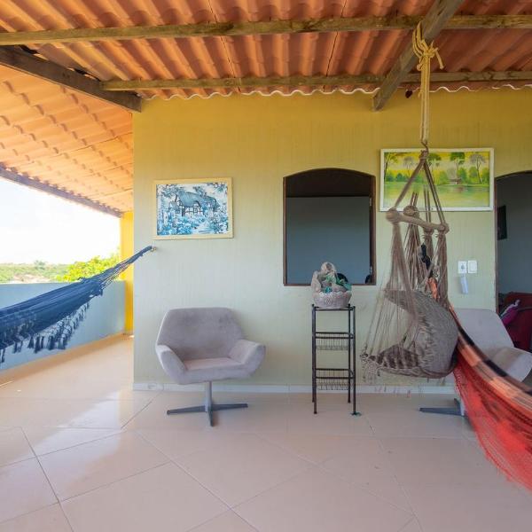 Chale c Piscina e Vista Mar em Barra de Camaragibe - Foto 4