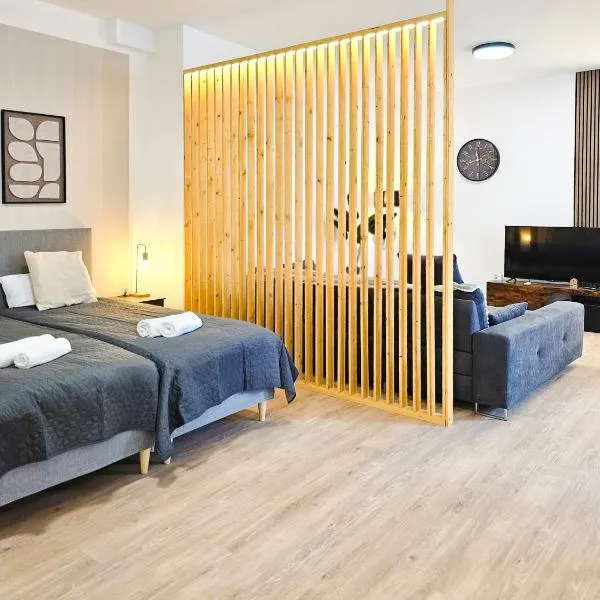 Moderne Unterkünfte in Findorff & Highspeed WLAN, hótel í Breme