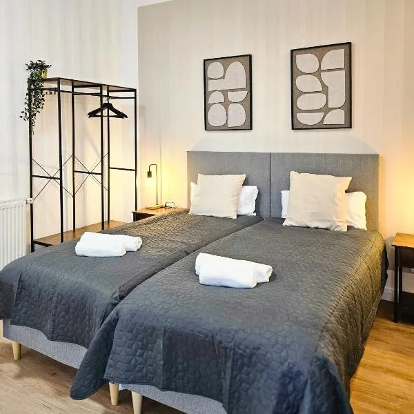Moin Findorff Wohlfühloase zwischen Stadt und Natur, hotel en Bremen