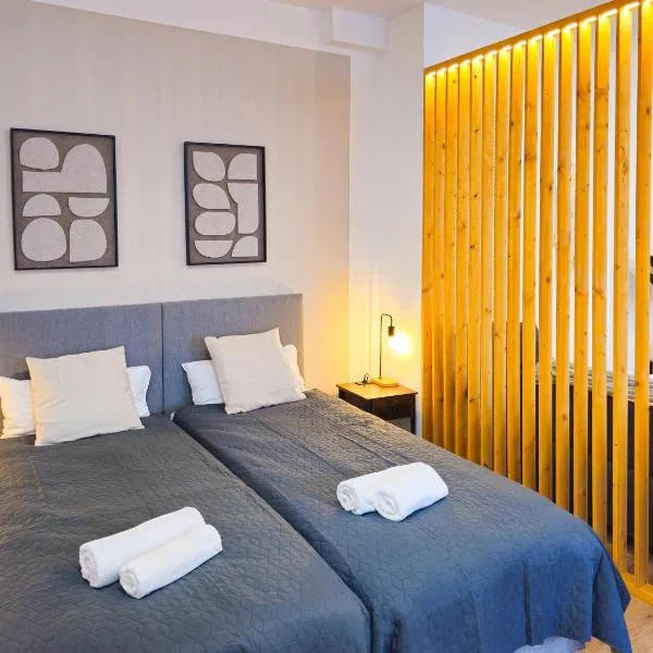AMB Stays Wohlfühloase zwischen Stadt und Natur, hotel i Bremen