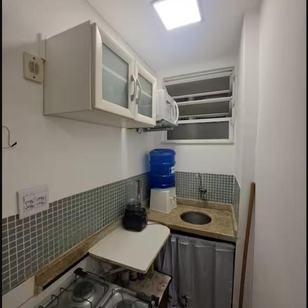 Apto Confortável em Copacabana Econômico bem localizado - Foto 4
