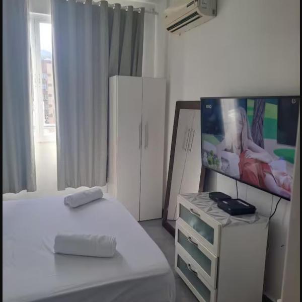 Apto Confortável em Copacabana Econômico bem localizado - Foto 5