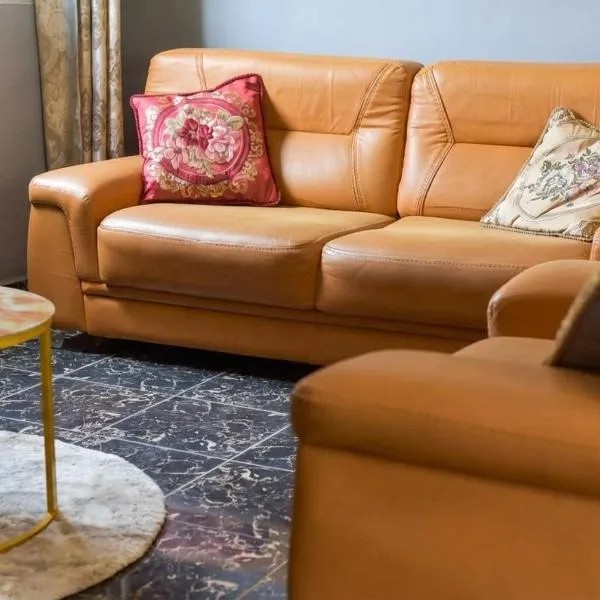 Résidence Chic & Luxueux MD & NG à Bafoussam, hôtel à Bafoussam